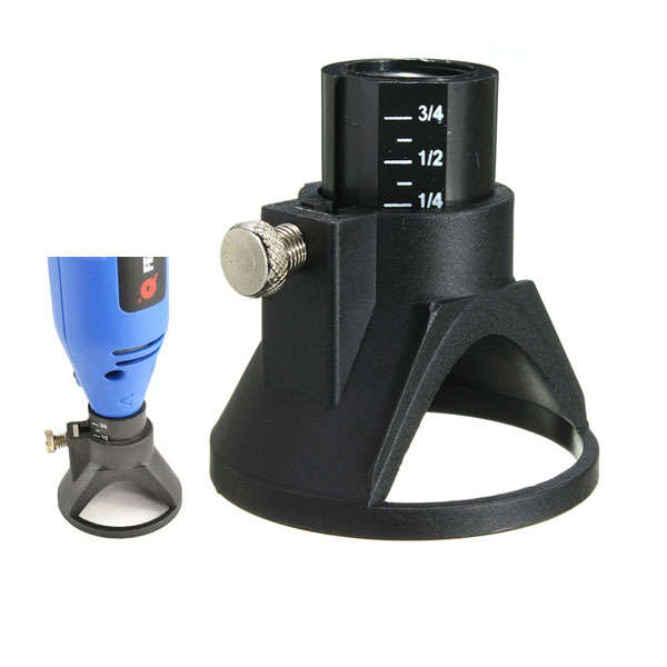Drill Carving Rotary Positioner Locator For Dremel Rotary Tools