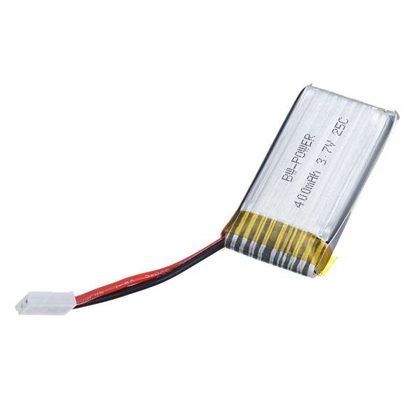 400mAh 25C Lipo Battery for Walkera Mini CP Rc Helicopter
