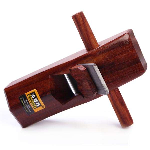 Mini Plane 100mm Wood Plane High-speed Steel Blade Woodworking Plane