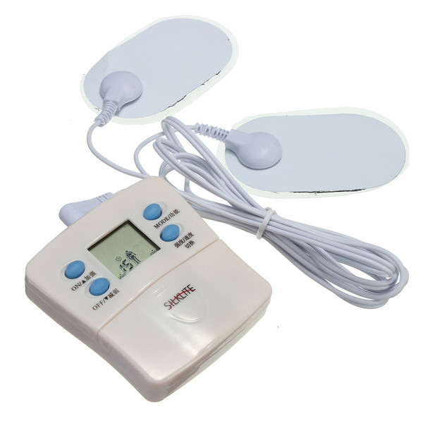 Electronic Body Slim Massager Pulse Sport Therapy Muscle Pain Relief