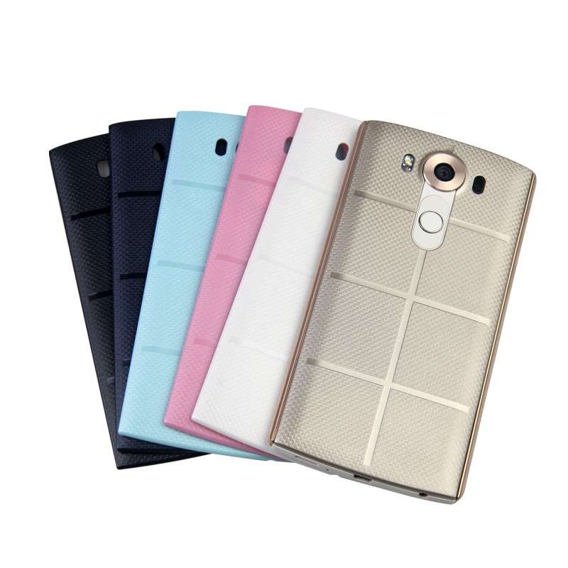 Durable PC Wireless Charging Case Battery Back Cover NFC Function For LG V10