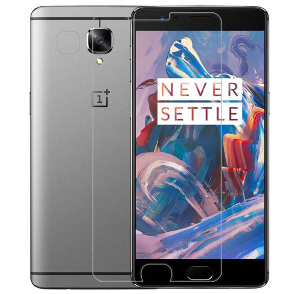 Nillkin H+Pro 2.5D 0.2mm Tempered Glass Screen Protectors For OnePlus 3 A3000