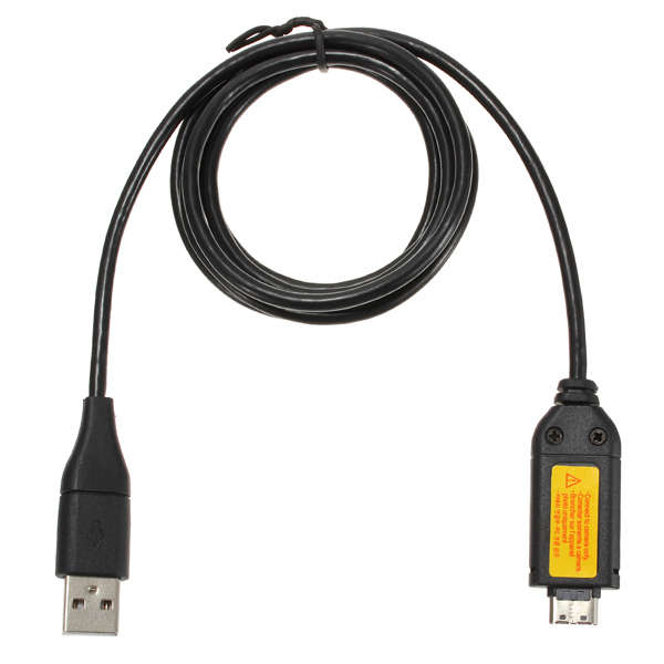 1.5m USB Data Charger Cable For Samsung Camera SUC-C3 NV4 SL420 SL600 TL100 X186