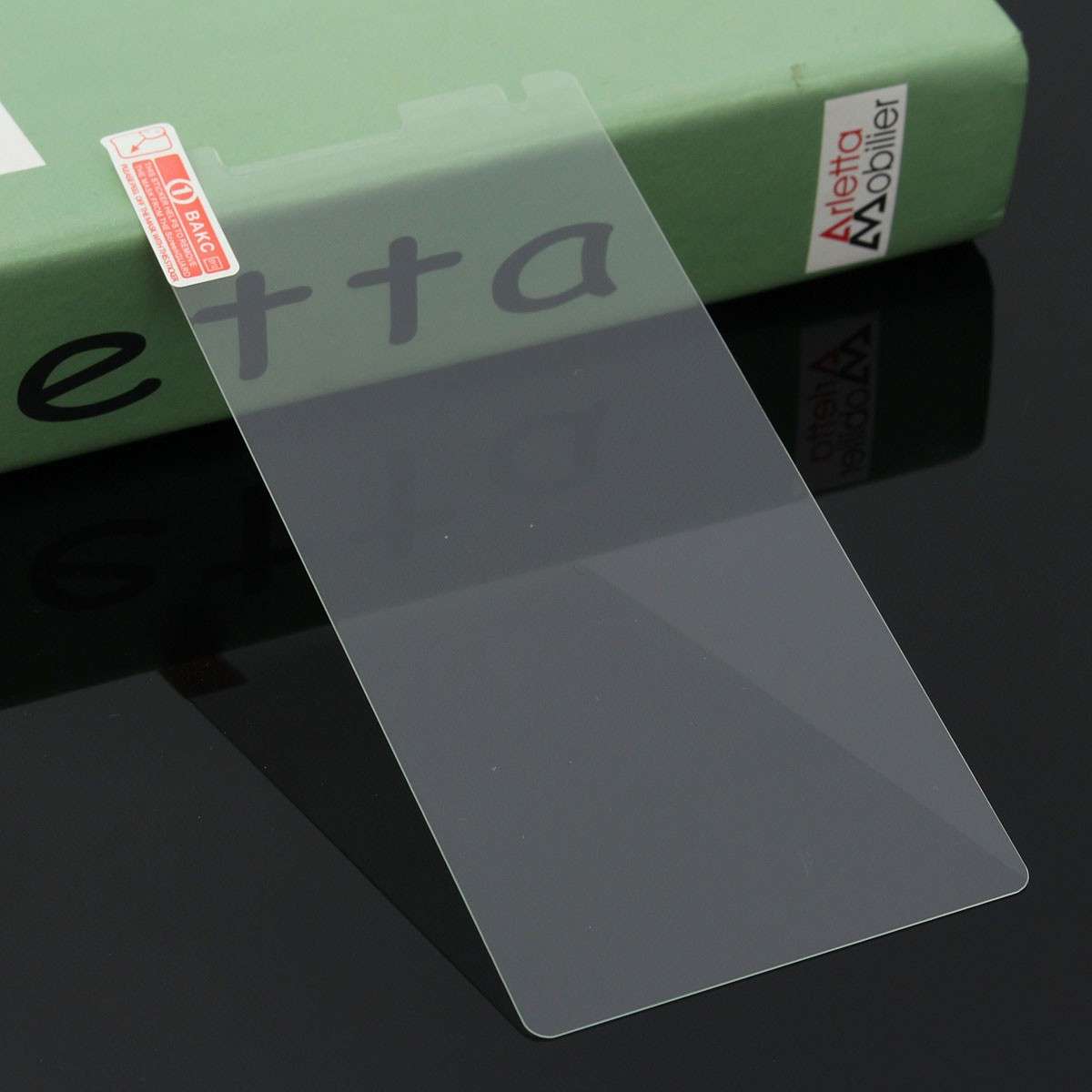 0.26mm Arc Edge 9H Tempered Glass Film Screen Protector Guard For Huawei Mate S