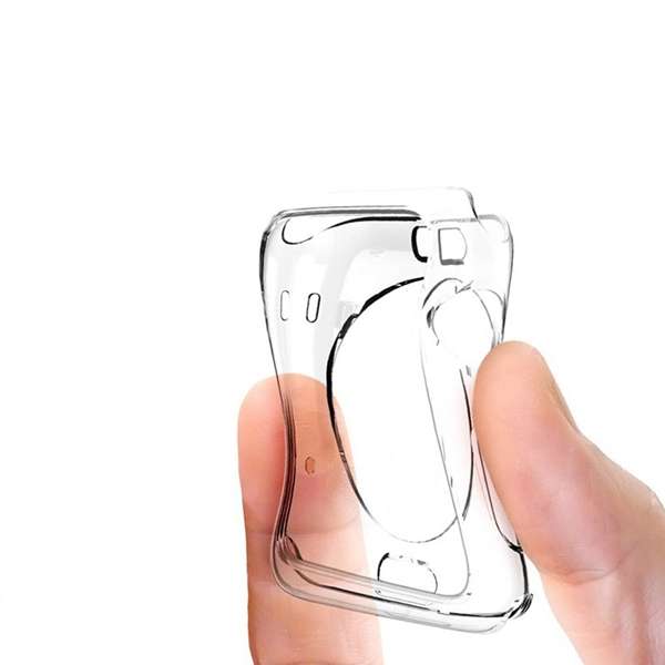 Transparent Ultra Thin Clear Soft 38MM/42MM iWatch Case Cover Protection