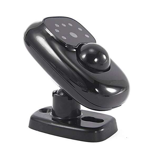 F300 GSM MMS Alarm PIR Camera Snapshot Picture Video Recording Voice Control QU