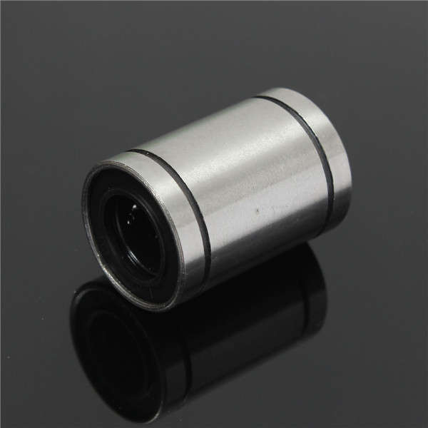 LM12UU 12mm Linear Motion Ball Bearing Carbon Steel Linear Bushing CNC Bearing
