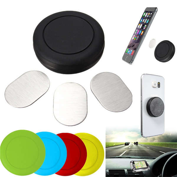 Randomly Mini Magnetic Support Car Dash Holder Stand Mount Cradle For Mobile ph