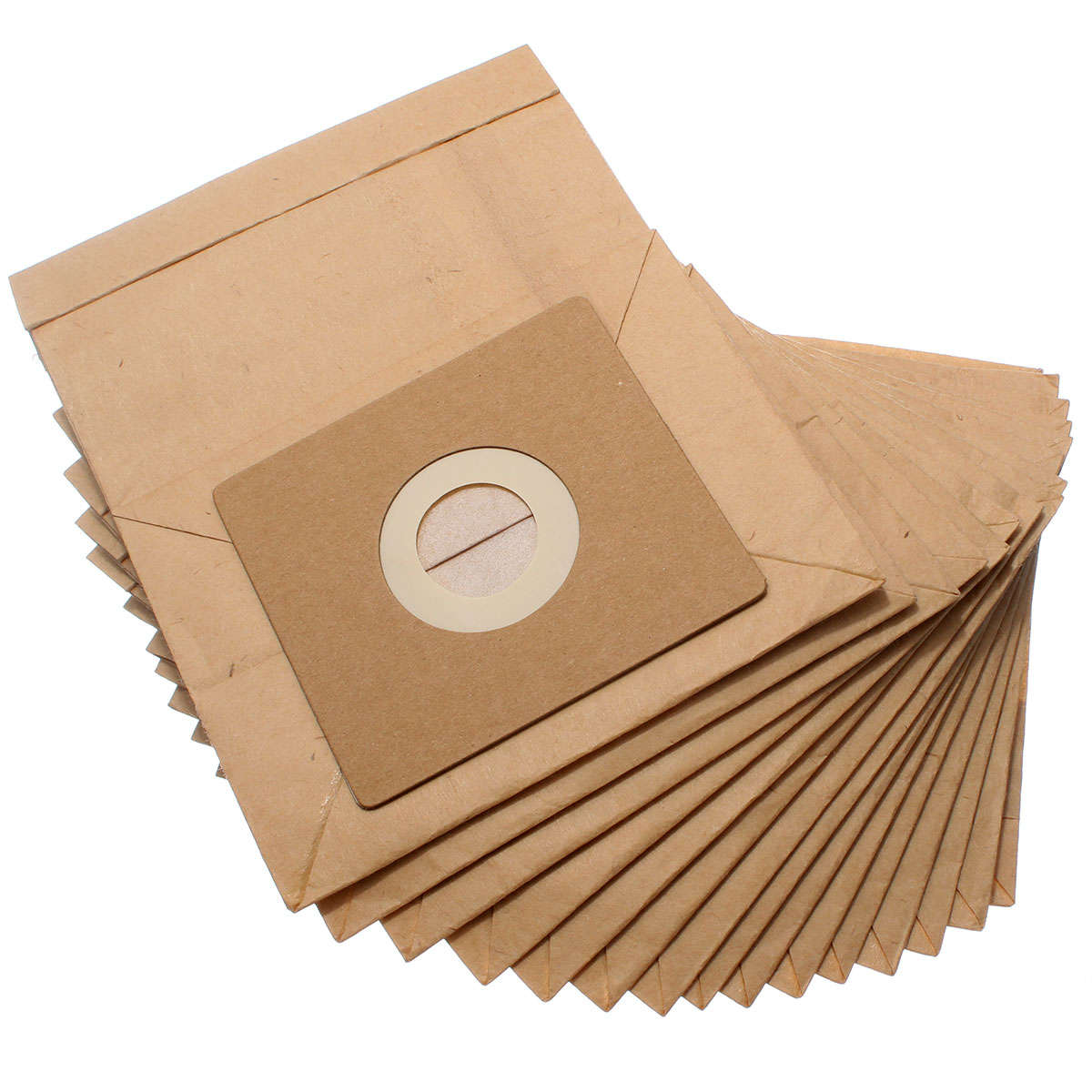15Pcs General Vacuum Cleaner Dust Paper Bags Vacuum cleaner Accessories Part