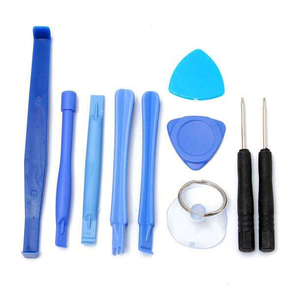 10 in 1 Professional Opening Tools Repairing Tool For Tablet Cellphone