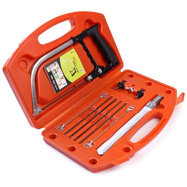 Magic Saw Multipurpose Magic Saw DIY Handy Saw 8 Blades