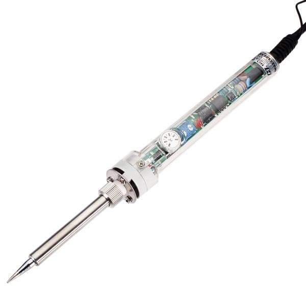 907 Constant Temperature Electric Soldering Iron Lead-free 60W