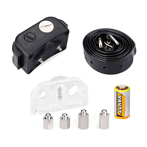 PET-851 Automatic Dog Trainer Dog Bark Stop Collar