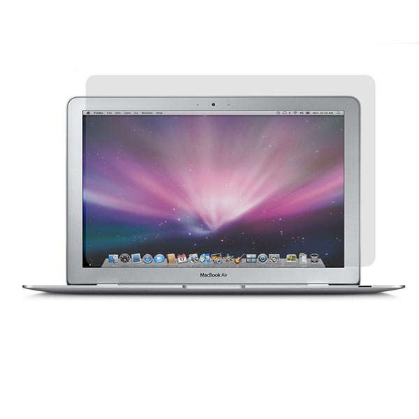 Dull Polish Anti-Glare Screen Protector Film Guard For Macbook Air