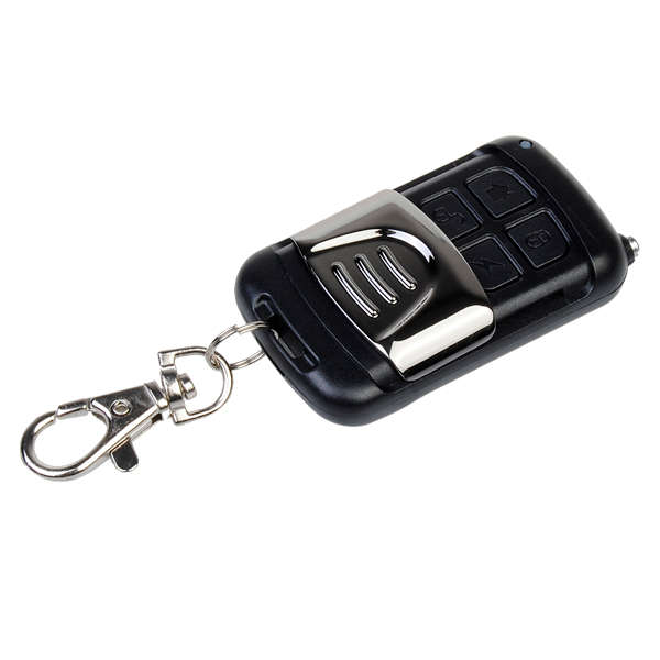 Wireless Keychain Remote Control for GSM Home Security Alarm System