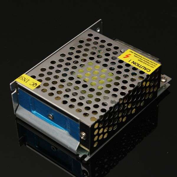 5A 60W DC12V LED Switching Power Supply LED Driver For LED Strip Light Display
