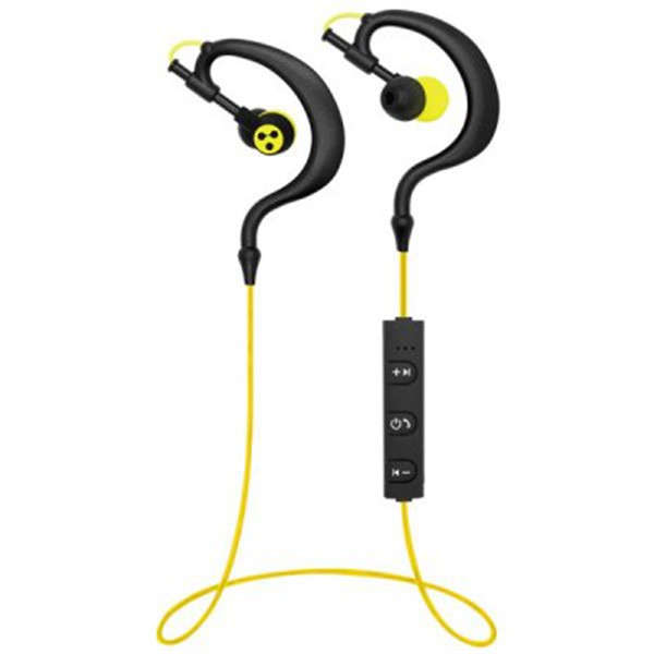 Syllable D700 Sport Wireless Stereo Bluetooth 4.1 Earphone 2.4GHz-2.48GHz Heads