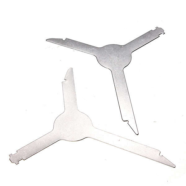 Radio Removal Tool Key Triangle for Audi Landrover Benz VW