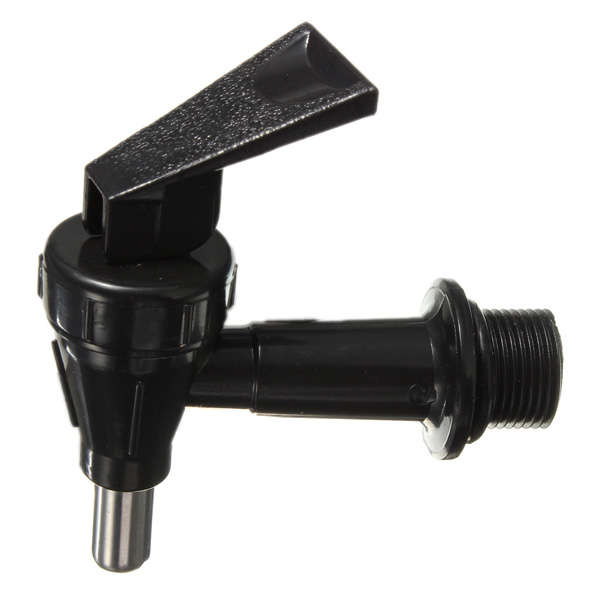 Plastic Black Beer Tap Home Brew Beer Cider Barrel Water Butt Tap