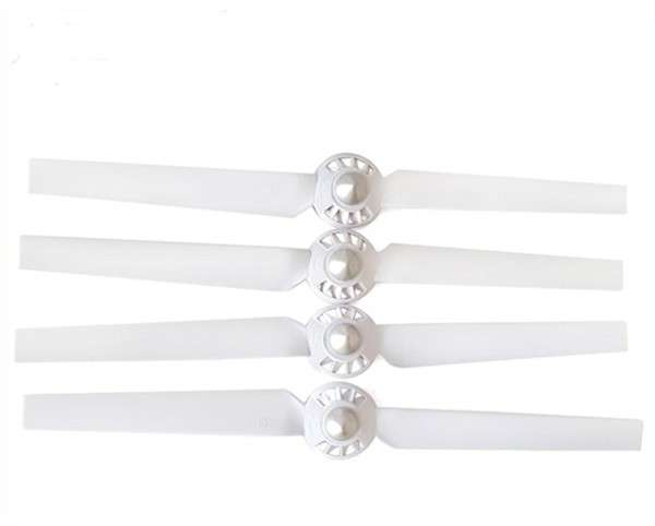 4Pcs YUNEEC Q500 Q500M Q500 M Q5004K Q500 K Typhoon Propeller Blades CW&CCW