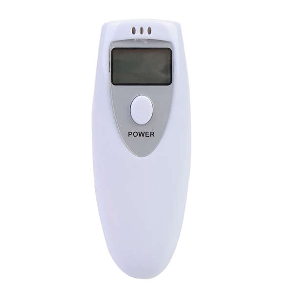 Digital Alcohol Breath Tester Pocket Analyzer Breathalyzer Detector