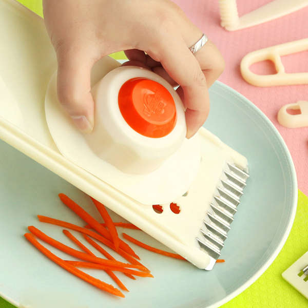 Grater Hand Guard Protector Shredding Device Accessories Kitchen Tool