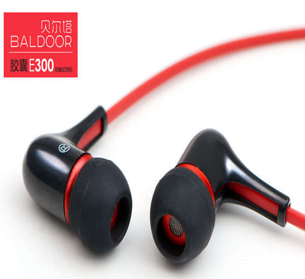 Mrice E300 Noise Isolating Earbud Earphone For iPhone Smartphone