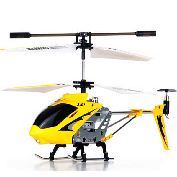 Genuine Syma S107 S107G 3CH Infrared RC Helicopter GYRO