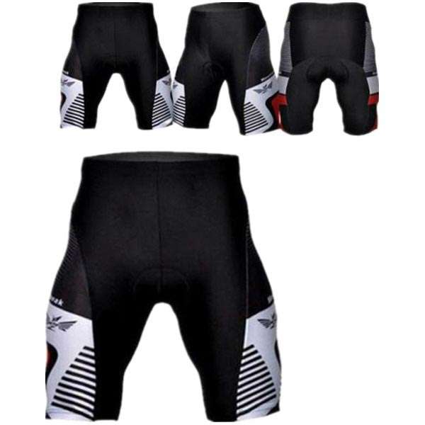 Cycling Pants Sportswear Sport Bicycle Padded Shorts