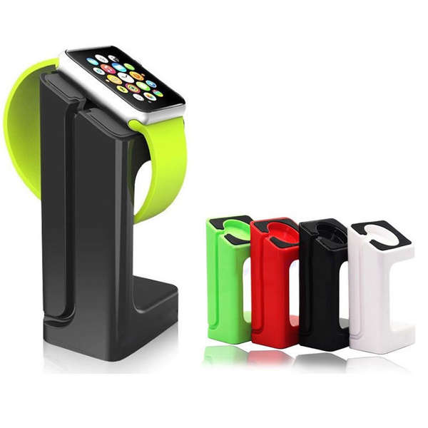 Watch Stand holder Charging Dock For Apple Watch 38mm 42mm Docking Station Desk