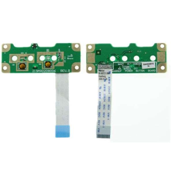 Power Button Board Ribbon For HP G50 G60 COMPAQ CQ50 CQ60 48.4H503.011