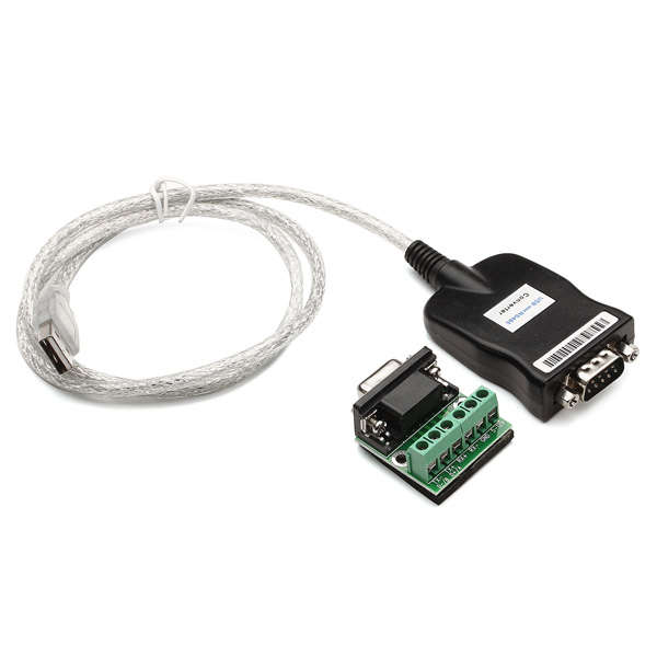 USB 2.0 To RS485 Serial Converter Adapter Cable