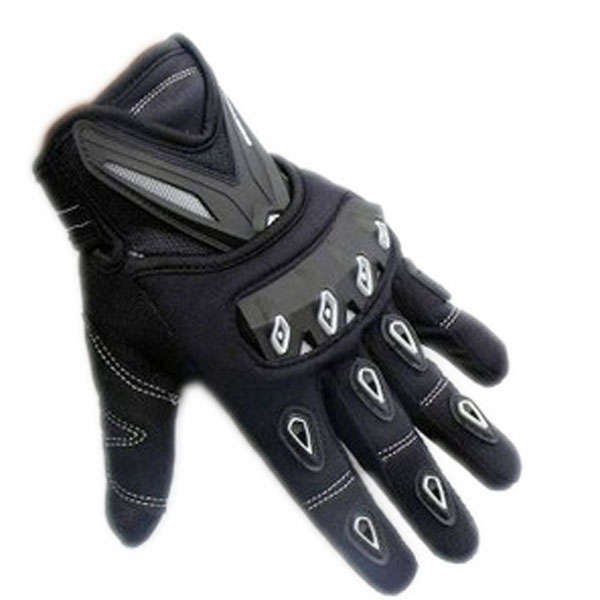 Full Finger Carbon Bike Motorcycle Gloves for Scoyco MC10
