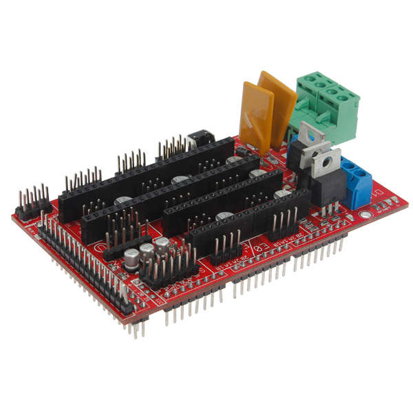 3D Printer Controller For RAMPS 1.4 Reprap Mendel Prusa Arduino