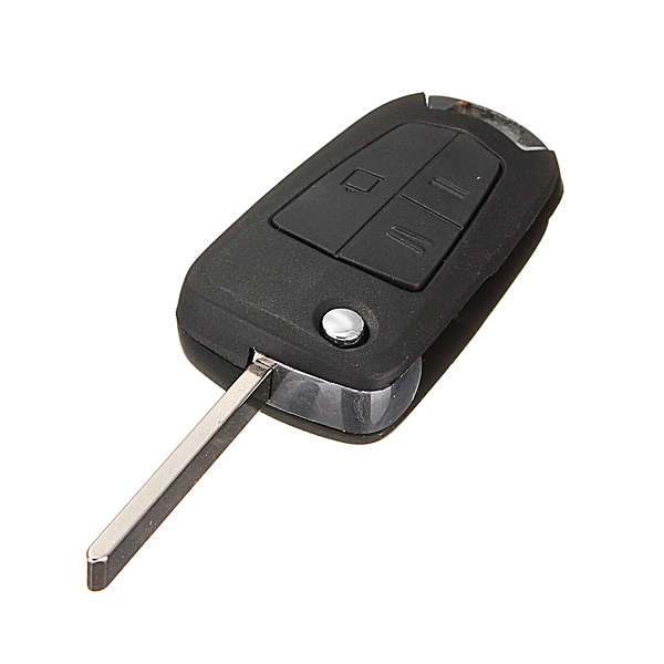 Vauxhall Opel Astra Vectra Zafira Conversion Flip Remote Key Fob Case