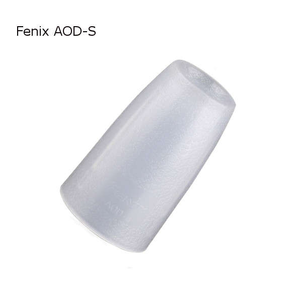 FENIX AOD-S Flashlight Diffuser Tip For PD35 LD10 E25
