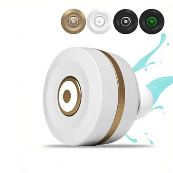 ZY-S8 MiNi Bluetooth Wireless In-Ear Stereo Headphones Headset Earphone