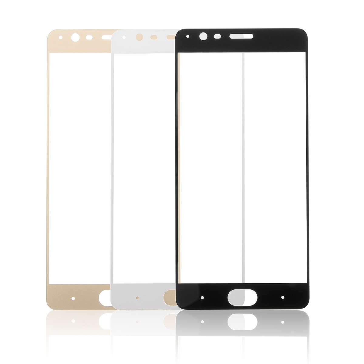 9H Full Screen Tempered Glass Screen Protector for OnePlus Three 3/3T