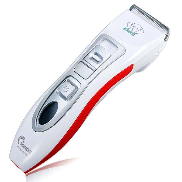 Rechargeable Electric Hair Trimmer Clipper Pet Dog Grooming