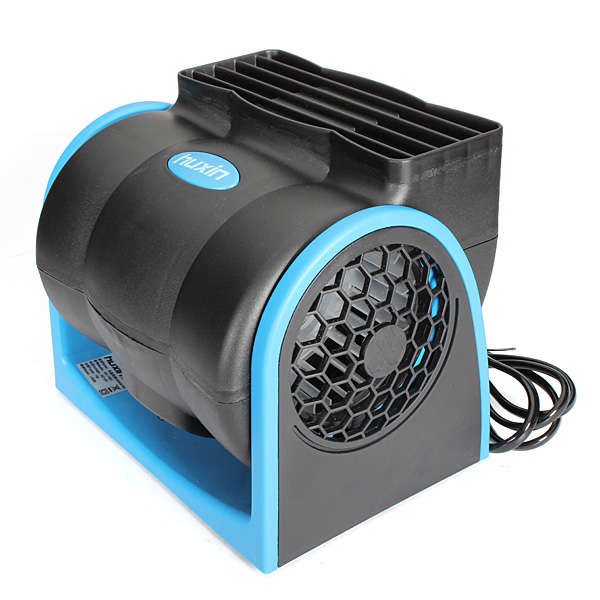 HX-T301 DC12V 7W Mini Car Truck Vehicle Air Conditioning Electric Fan