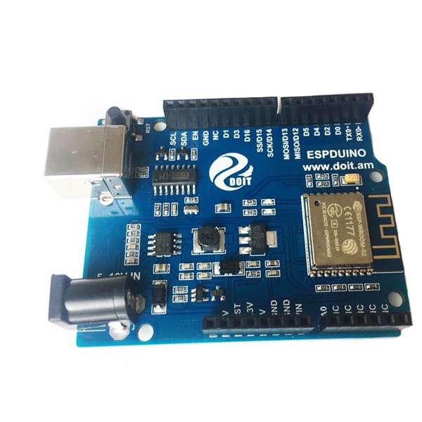 ESPDuino Development Board ESP-13 UNO R3 With Wifi From ESP8266
