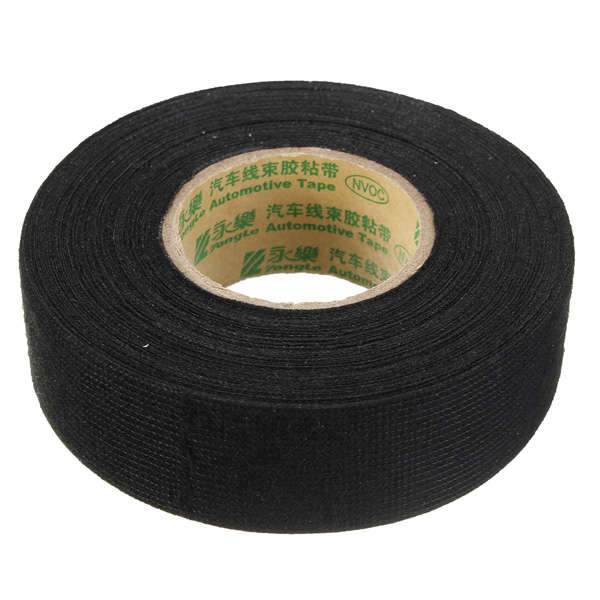 Flannel Cloth Tape For Automobile Wire Harness Tape 25mm*10m