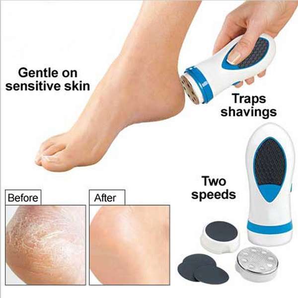 Electronic Foot Calluses Remover