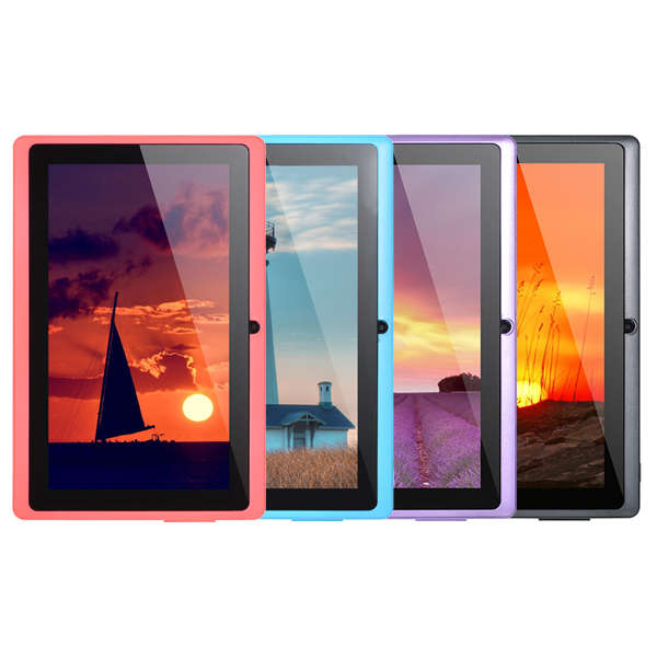 Aosd Q88D ATM7021 Dual Core 1.3Ghz 7 Inch Android 4.2 Tablet