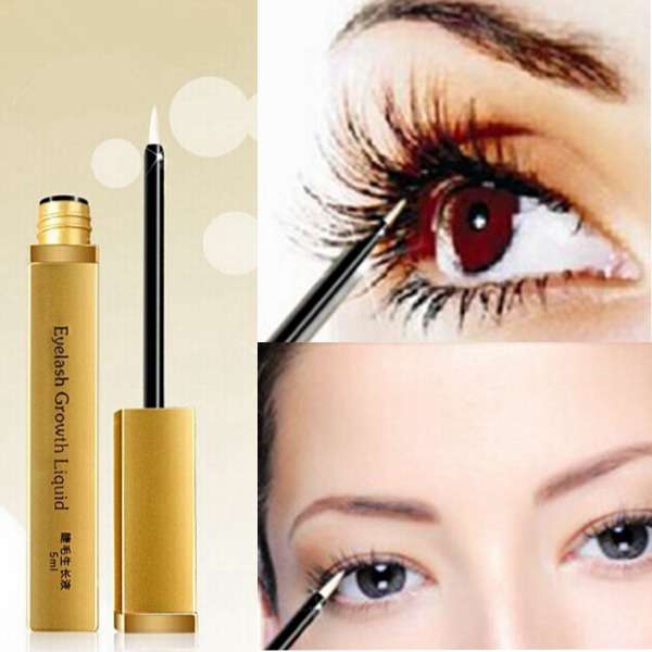 5ML Eyelash Growth Liquid Thicker Lengthening Treatment