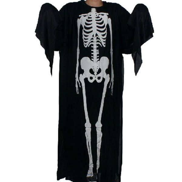 Halloween Creative Skeleton Skeleton Ghost Costume