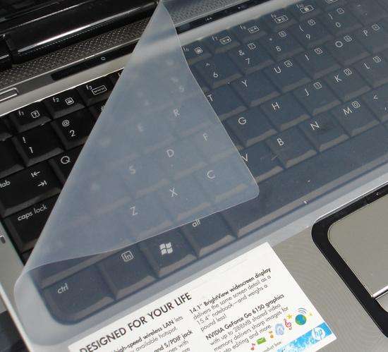 Keyboard Cover Skin Protector for Mac HP DELL Sony Laptops