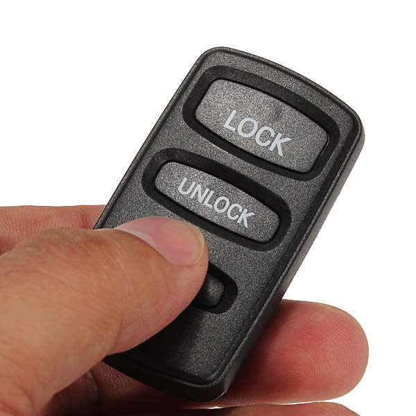 3 Button Remote Key Shell Cover Case for Mitsubishi Lancer Outlander
