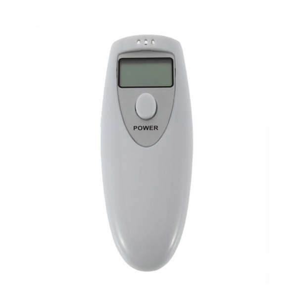 Digital Alcohol Breath Tester Pocket Analyzer Breathalyzer Detector