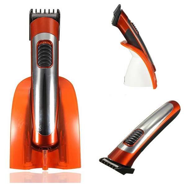 Men Baby Rechargeable Electric Hair Trimmer Shaver Clipper